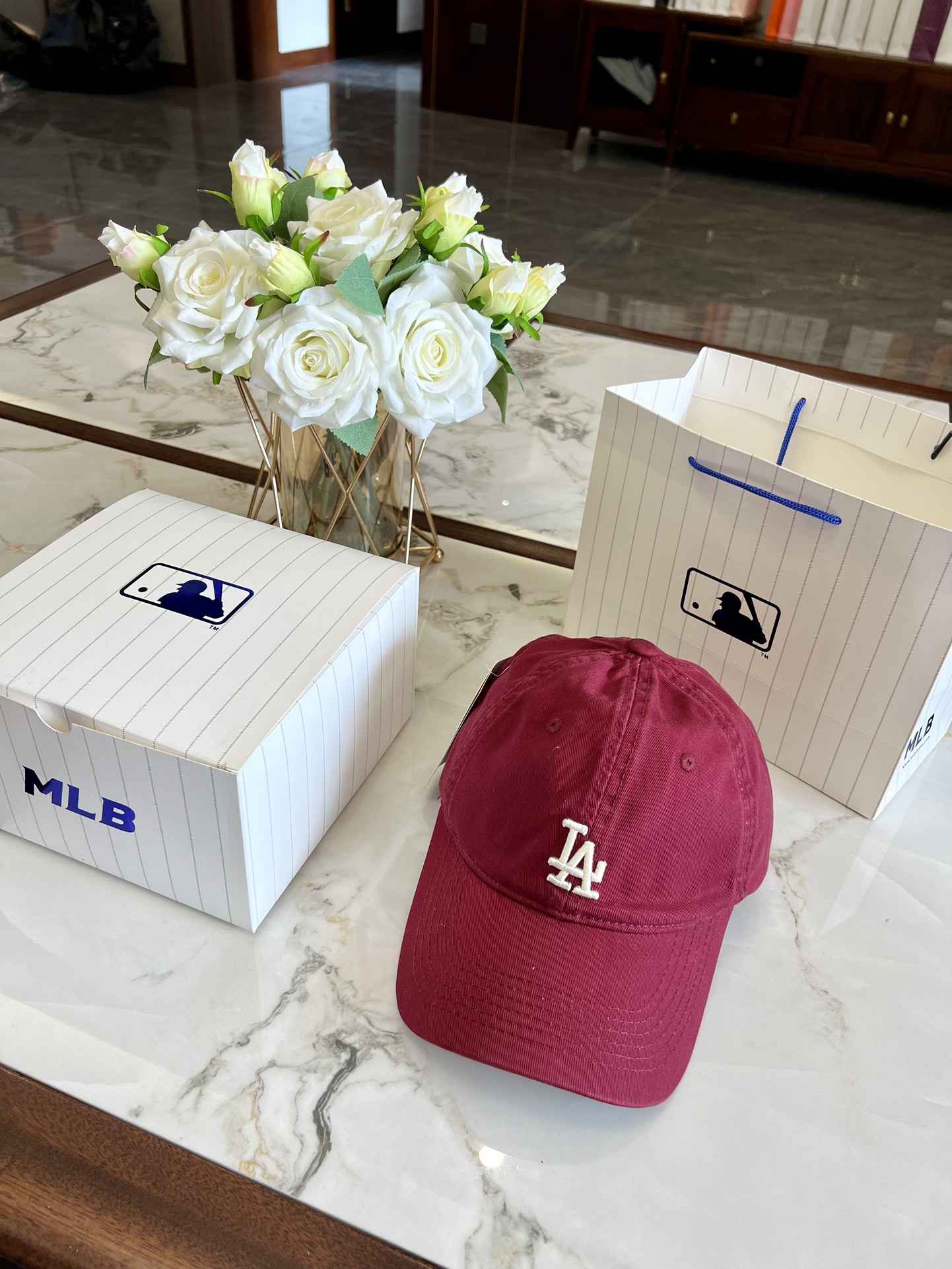 MLB hat model 24